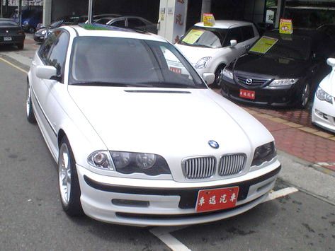 00年 BMW E46 318IA 1. 照片2