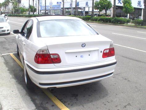 00年 BMW E46 318IA 1. 照片3