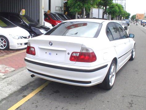 00年 BMW E46 318IA 1. 照片4