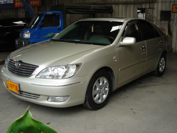 TOYOTA CAMRY 照片1