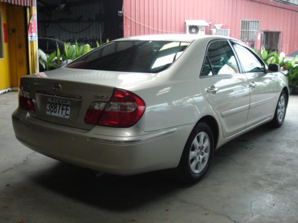 TOYOTA CAMRY 照片2