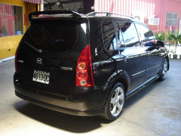 MAZDA PREMACY 照片2