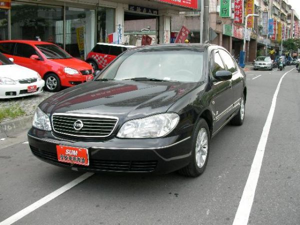 2003年-日產-CEFIRO-2.0 照片3