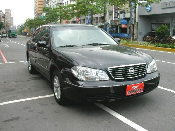 2003年-日產-CEFIRO-2.0 照片4