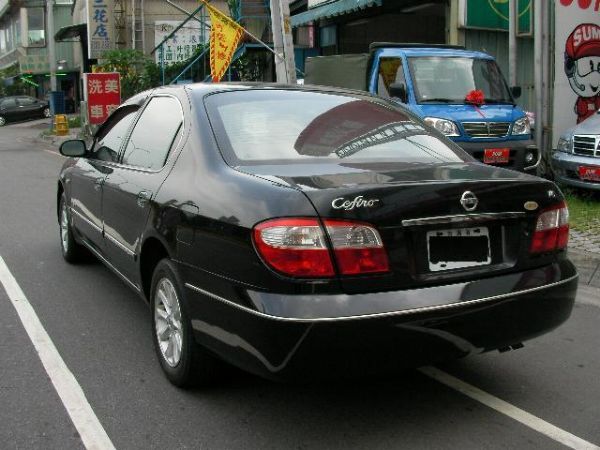 2003年-日產-CEFIRO-2.0 照片6