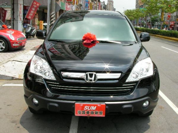 2007HONDA-本田-CRV-2.0 照片1