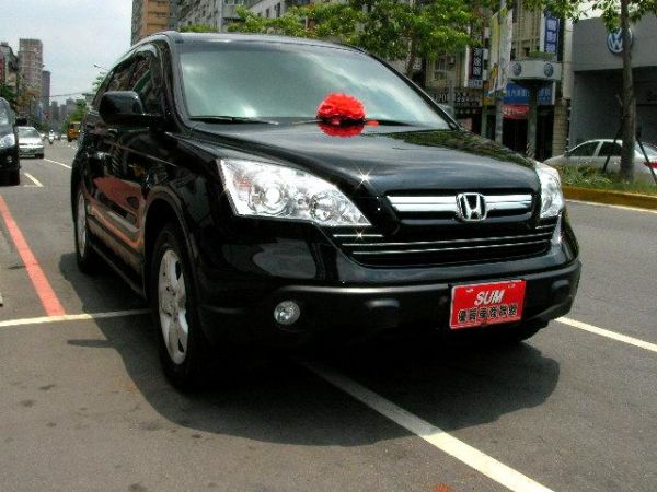 2007HONDA-本田-CRV-2.0 照片2