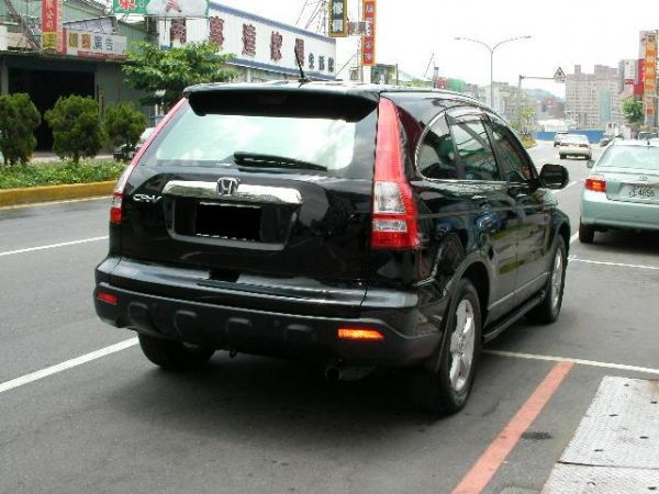 2007HONDA-本田-CRV-2.0 照片3