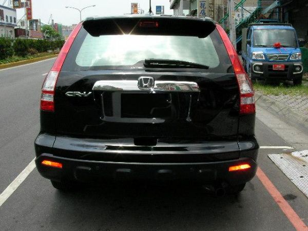 2007HONDA-本田-CRV-2.0 照片4