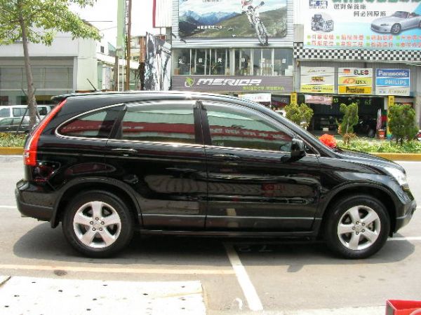 2007HONDA-本田-CRV-2.0 照片5