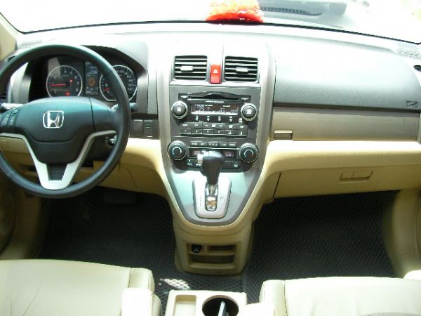 2007HONDA-本田-CRV-2.0 照片7