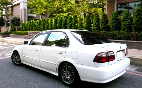 HONDA-本田-CIVIC1.6-K8 照片2