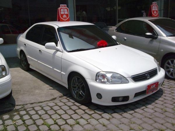 HONDA-本田-CIVIC1.6-K8 照片3