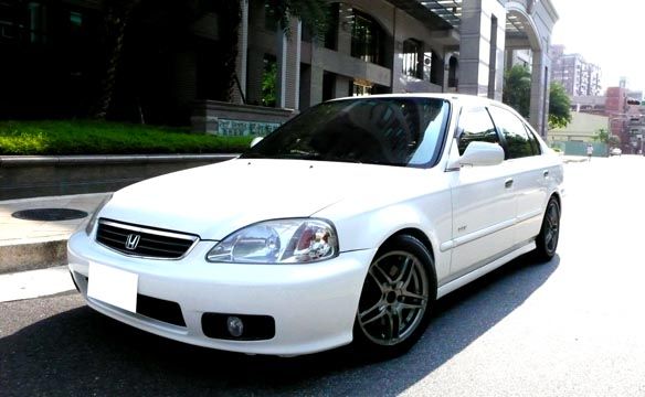 HONDA-本田-CIVIC1.6-K8 照片4