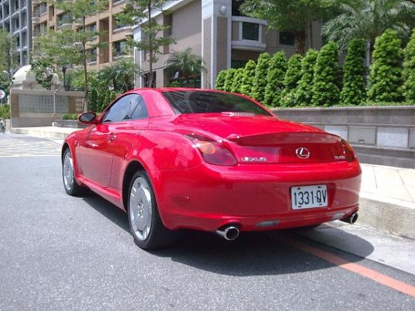 LEXUS凌志-SC430 照片5