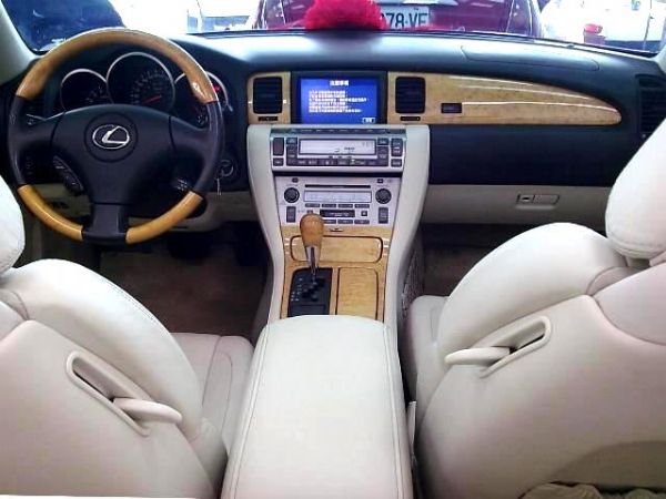 LEXUS凌志-SC430 照片8