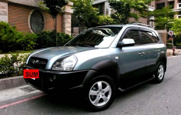 2005-Hyundai現代TUCSON 照片2