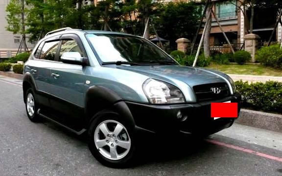 2005-Hyundai現代TUCSON 照片3