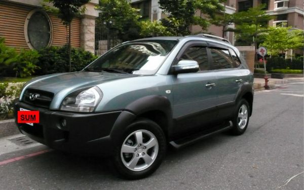 2005-Hyundai現代TUCSON 照片4