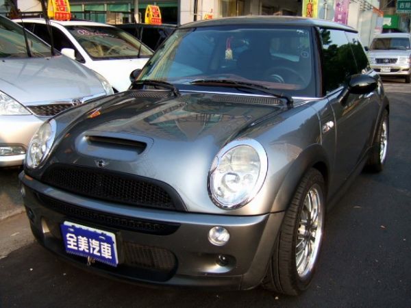 2004 MINI COOPER S 照片1