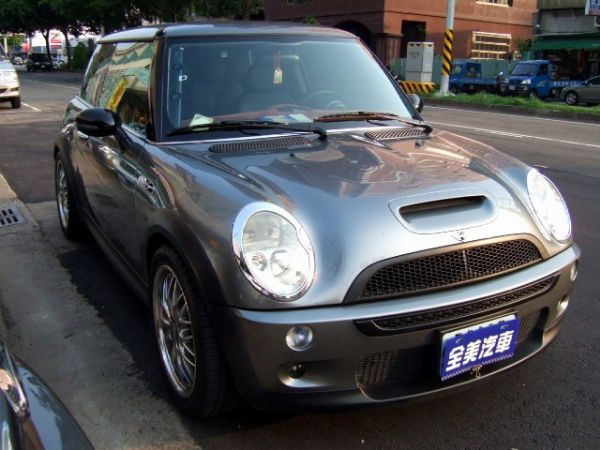 2004 MINI COOPER S 照片2