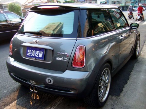 2004 MINI COOPER S 照片4