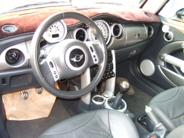 2004 MINI COOPER S 照片8