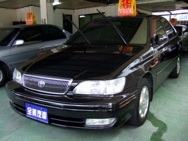 Toyota Permio 2.0 G 照片1