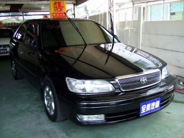 Toyota Permio 2.0 G 照片2