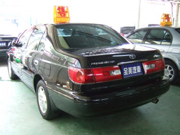 Toyota Permio 2.0 G 照片4