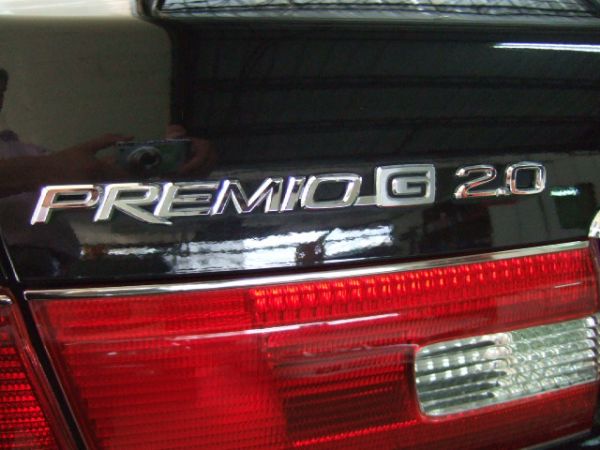 Toyota Permio 2.0 G 照片10
