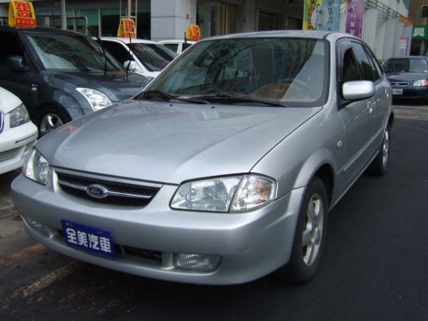 Ford Activa 1.6 照片1