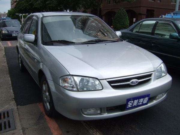 Ford Activa 1.6 照片2