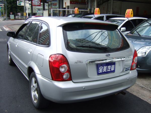 Ford Activa 1.6 照片3