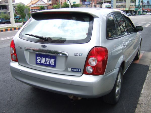 Ford Activa 1.6 照片4