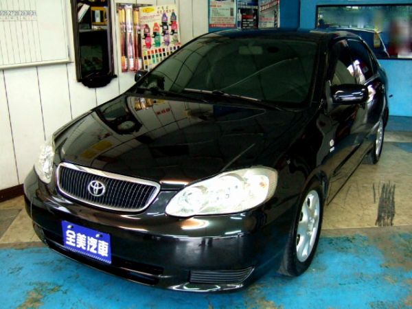 TOYOTA  ALTIS 照片1