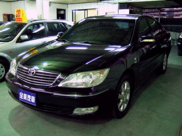 2004 Toyota CAMRY G 照片1