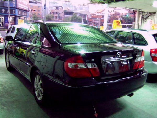 2004 Toyota CAMRY G 照片2