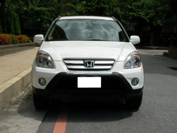 2006年HONDA本田CRV2.0 照片1