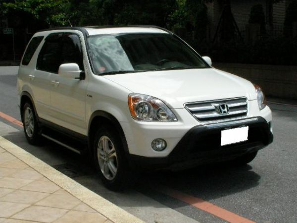 2006年HONDA本田CRV2.0 照片3