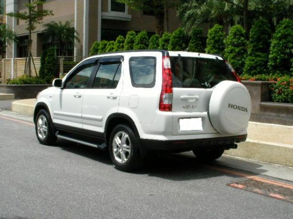 2006年HONDA本田CRV2.0 照片4