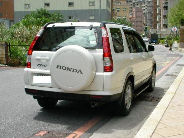2006年HONDA本田CRV2.0 照片5