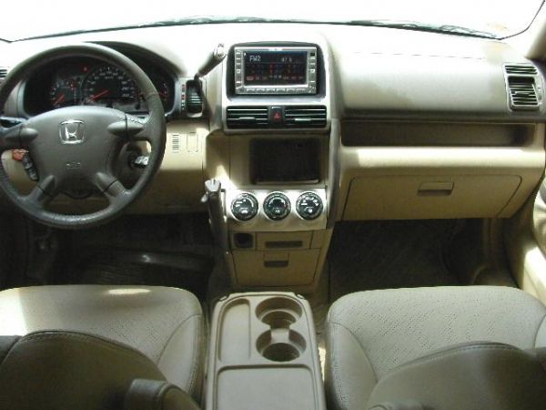 2006年HONDA本田CRV2.0 照片8