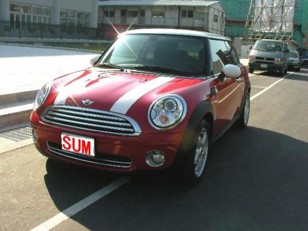 2007年MINI COOPER-1.6 照片2