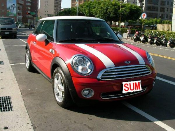 2007年MINI COOPER-1.6 照片3