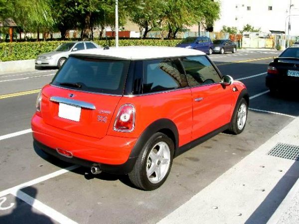 2007年MINI COOPER-1.6 照片4