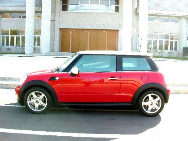 2007年MINI COOPER-1.6 照片10