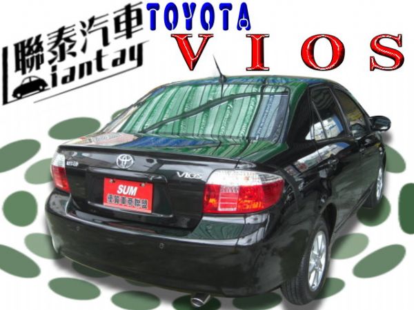 SUM聯泰汽車中古車二手車2006型式1 照片10