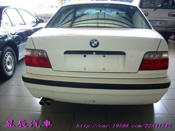  BMW/寶馬 325  照片4