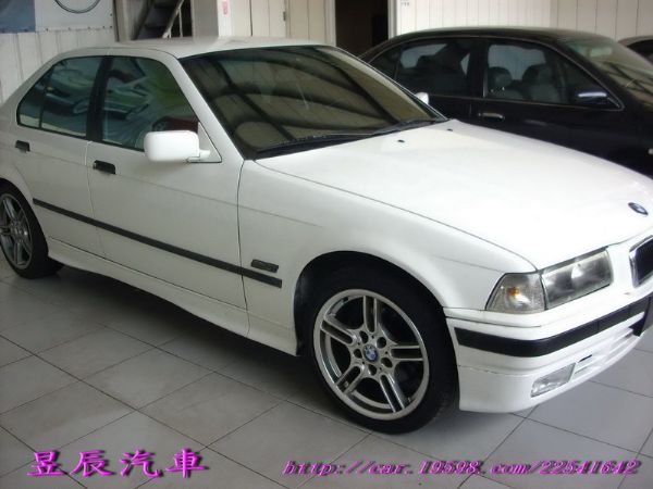  BMW/寶馬 325  照片1